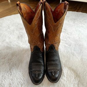 Men’s Lucchese Western Boots
